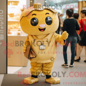 Gull Miso Soup maskot...