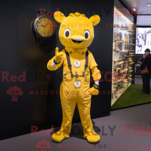 Personaggio mascotte del...