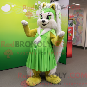 Personaggio mascotte del...