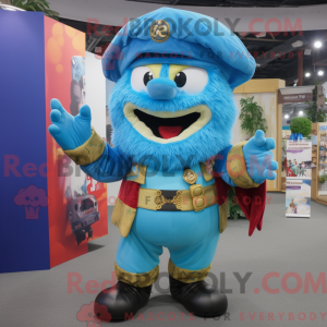 Personaggio mascotte del...