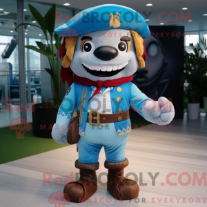 Costume de mascotte de...