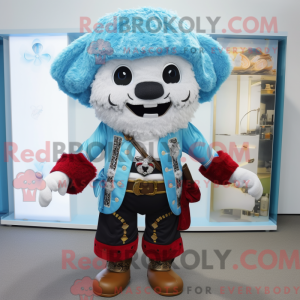 Costume de mascotte de...