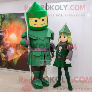 Forest Green Średniowieczny...