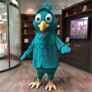 Costume mascotte de...