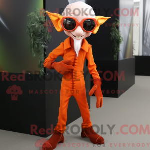 Personaggio in costume...