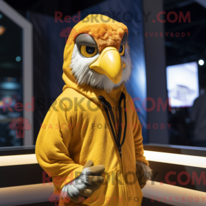 Disfraz de mascota Gold...