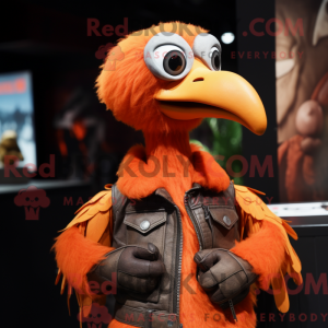 Oransje Dodo...