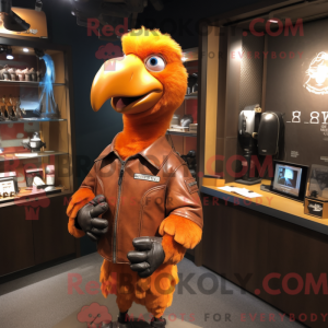 Oransje Dodo...