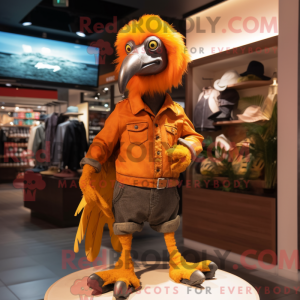 Oransje Dodo...