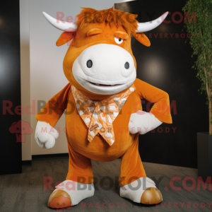 Personaggio della mascotte...