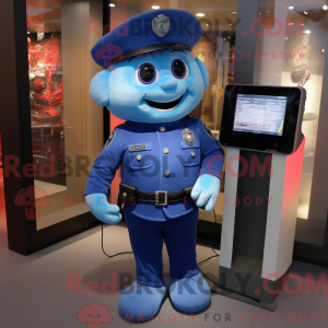 Mascotte d officier de...