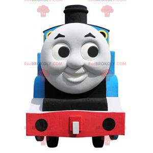 Thomas the famous cartoon train mascot - Redbrokoly.com