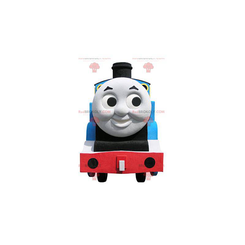 Thomas, o famoso mascote do trem - Redbrokoly.com