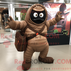 Costume mascotte de...