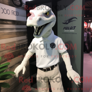 Disfraz de mascota...