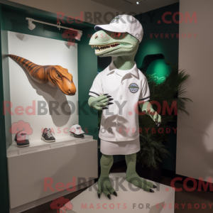 Esta figura de máscara de...