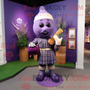 Lavendel...
