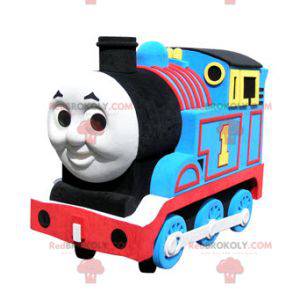 Thomas de beroemde cartoon-treinmascotte - Redbrokoly.com