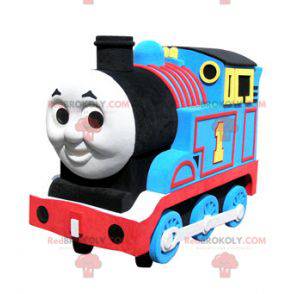 Thomas the famous cartoon train mascot - Redbrokoly.com