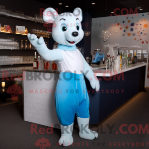 Costume de mascotte d...