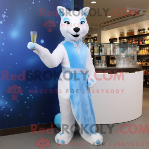Costume de mascotte d...