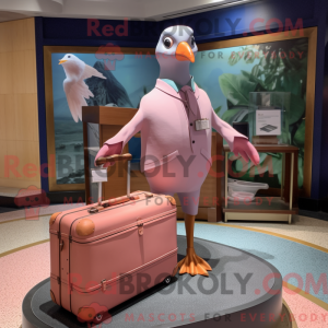 Rosa Passenger Pigeon...