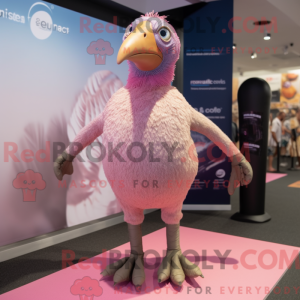 Disfraz de mascota de...
