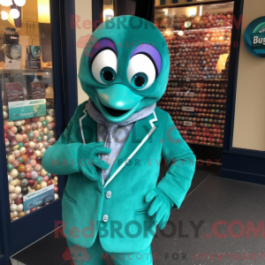 Costume de mascotte de...