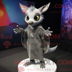 Costume de mascotte...