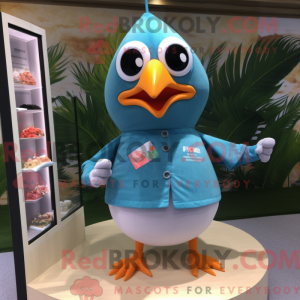Costume de mascotte de...