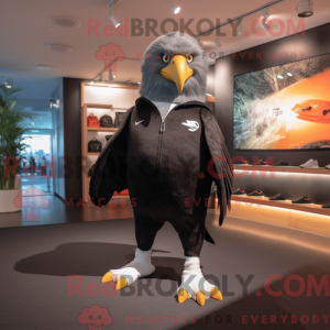 Costume mascotte d Aigle de...
