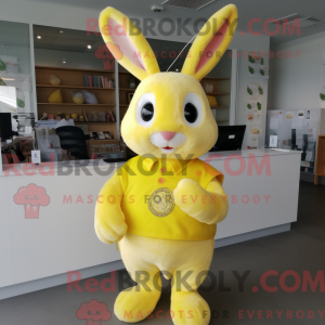 Disfraz de mascota Conejo...