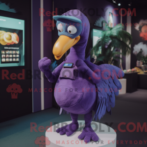 Costume mascotte d oiseau...