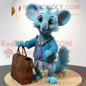 Costume mascotte Aye-Aye...