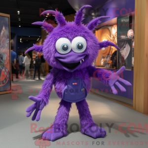 Costume mascotte d araignée...