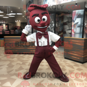 Costume de mascotte de...