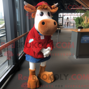 Personaggio mascotte del...