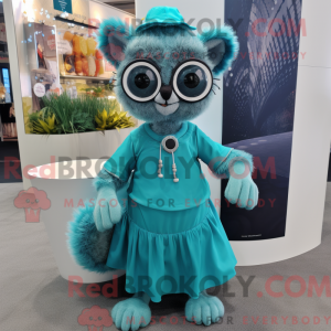 Costume de mascotte de...