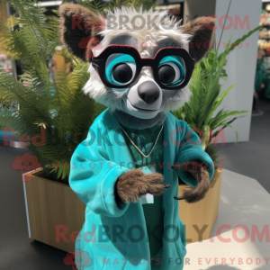 Costume de mascotte de...