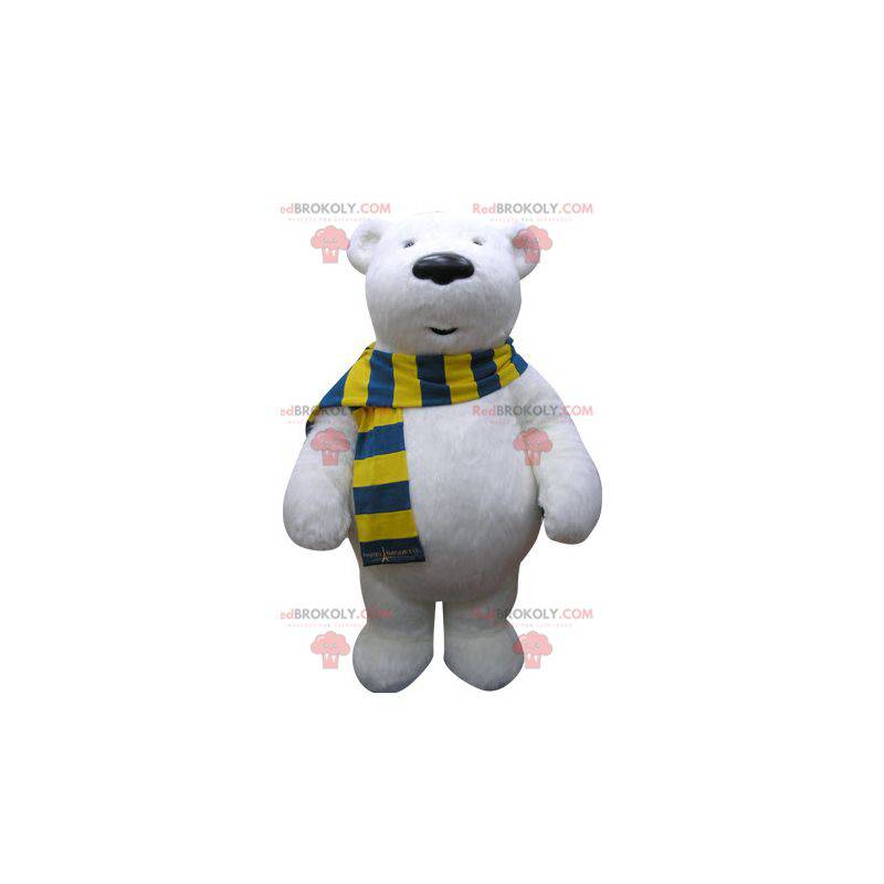 Mascota del oso polar. Mascota del oso polar - Redbrokoly.com