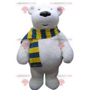 Mascota del oso polar. Mascota del oso polar - Redbrokoly.com