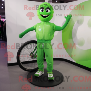 Personnage mascotte de...