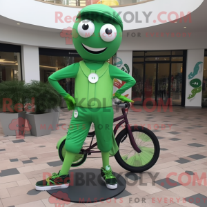 Zielony...