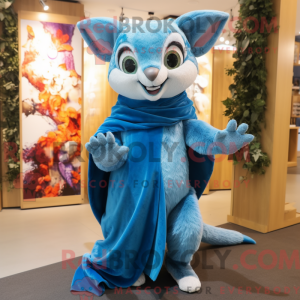 Personaggio mascotte del...