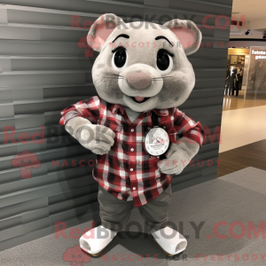 Costume de mascotte de...