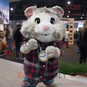 Máscaras de hamster bonitas...