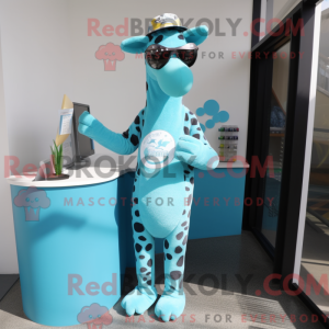 Personaggio mascotte della...