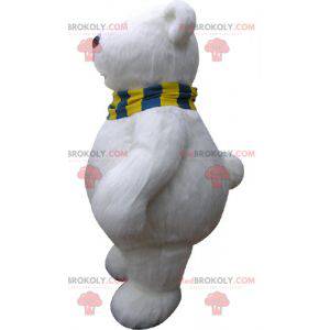 Polar bear mascot. Polar bear mascot - Redbrokoly.com