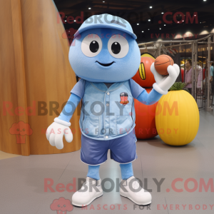 Costume de mascotte de...