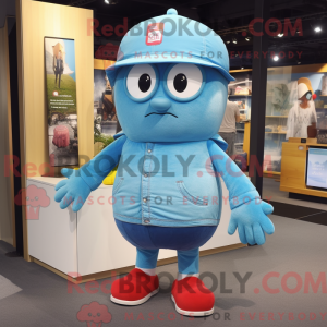 Costume de mascotte de...